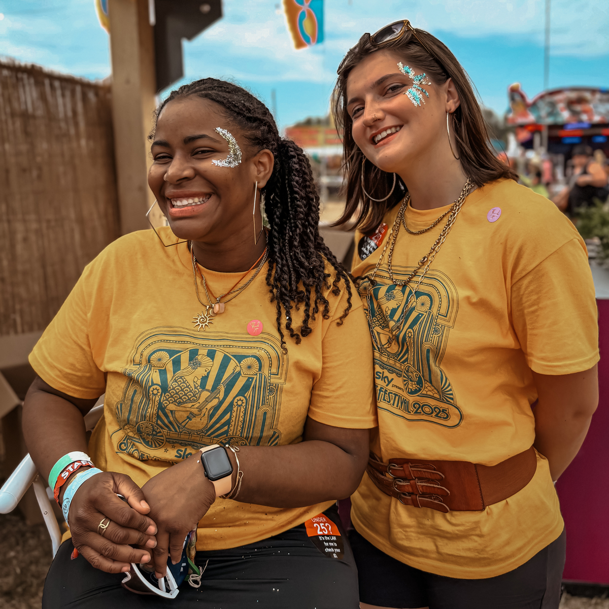Nordic Spirit - Isle of Wight Festival Activation