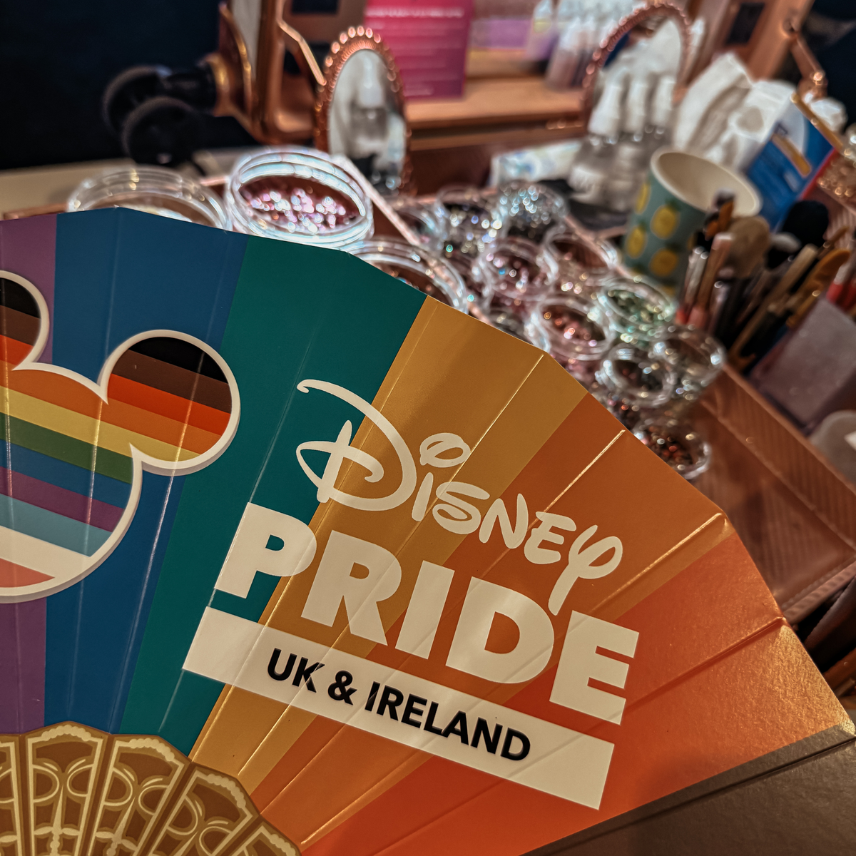 Disney - Corporate Pride Celebration