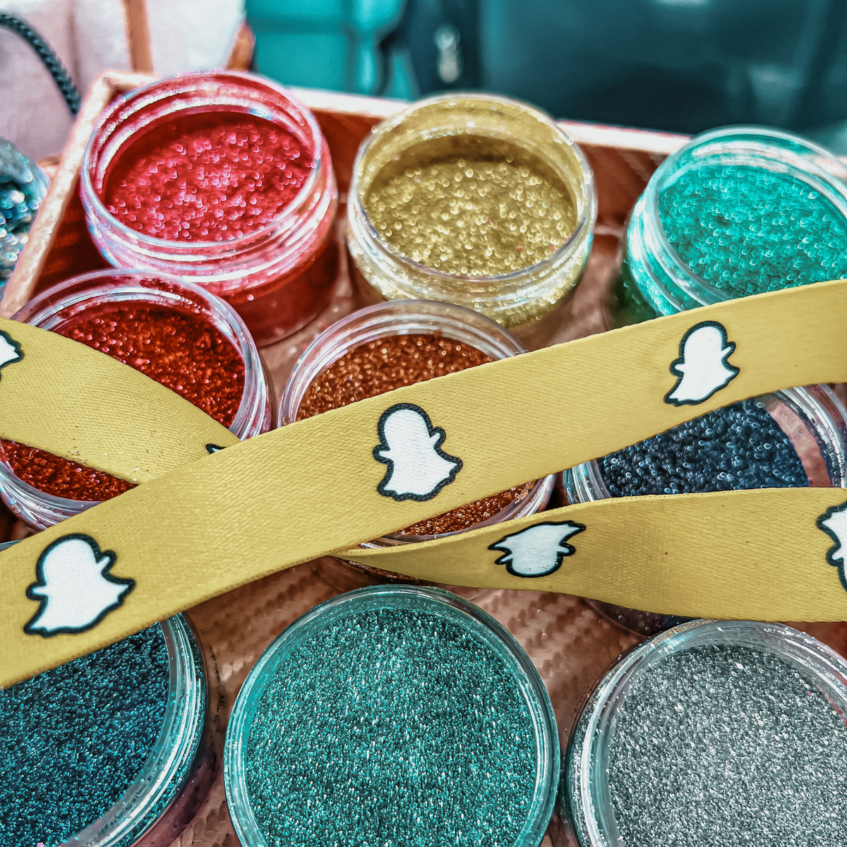 Snapchat - London HQ Pride Celebration